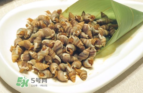 海瓜子怎么吃？海瓜子好吃嗎