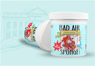 Bad Air Sponge有用嗎？Bad Air Sponge效果如何？