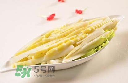 苦筍不能和什么一起吃？什么人不能吃苦筍