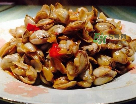 海瓜子怎么吃？海瓜子好吃嗎