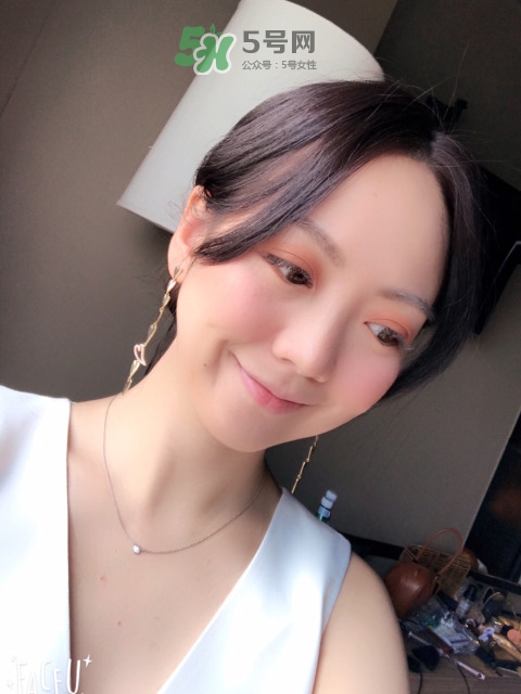 南瓜色眼妝畫(huà)法 南瓜色眼妝教程