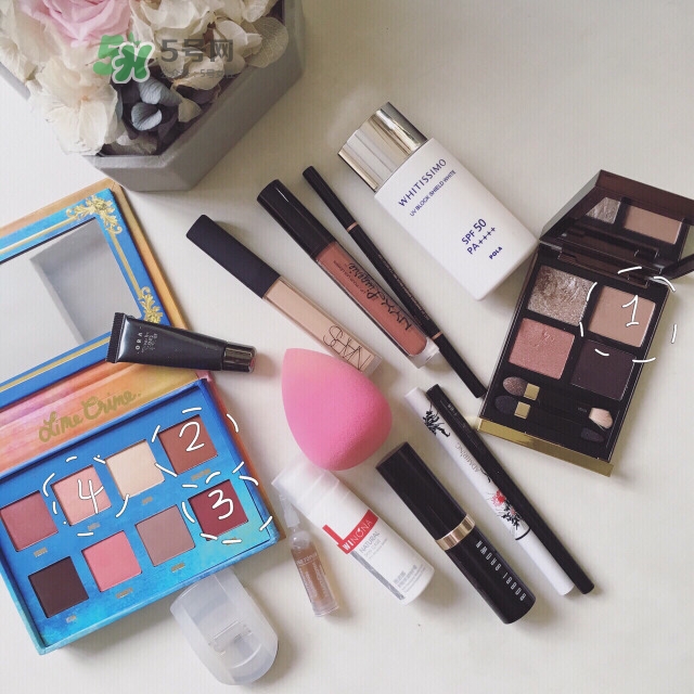 南瓜色眼妝畫(huà)法 南瓜色眼妝教程