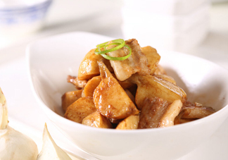 慈姑是怎么吃的？慈姑有什么好處？