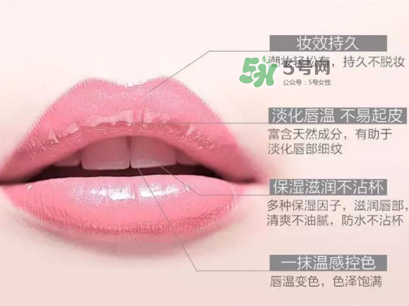 lacues口紅多少錢？lacues口紅價格