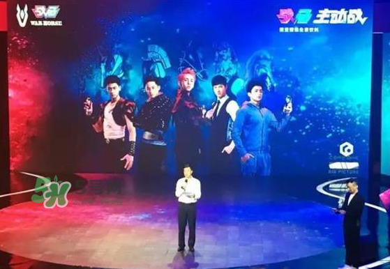 戰(zhàn)馬飲料代言人是誰(shuí)？戰(zhàn)馬飲料代言人