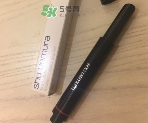 植村秀染唇筆多少錢？植村秀染唇筆專柜價格