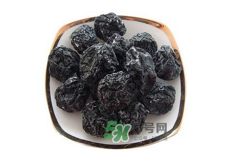 烏梅是中藥嗎？烏梅可以多吃嗎？