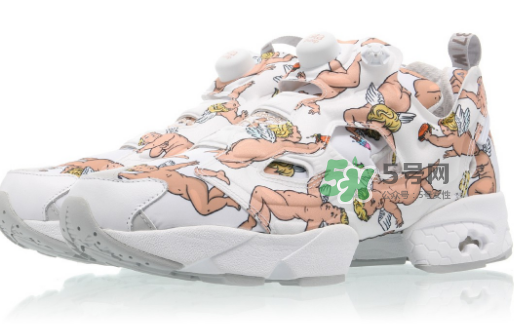 reebok instapump fury天使印花多少錢_哪里有賣的？