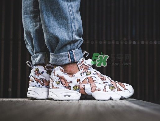 reebok instapump fury天使印花多少錢_哪里有賣的？