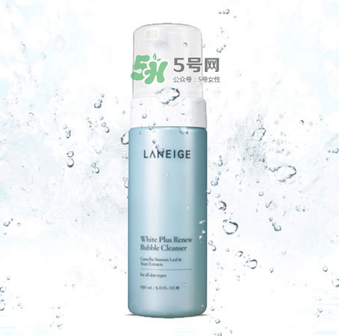 蘭芝凈透溫和潔顏泡沫多少錢？蘭芝凈透溫和潔顏泡沫價格