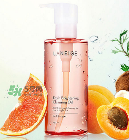 蘭芝清透亮膚潔顏油多少錢？蘭芝清透亮膚潔顏油價(jià)格