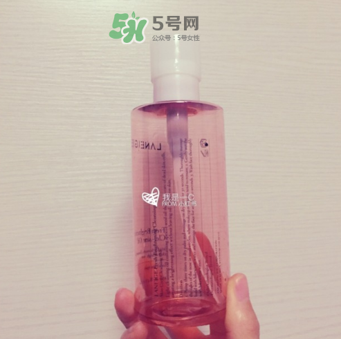 蘭芝清透亮膚潔顏油多少錢？蘭芝清透亮膚潔顏油價(jià)格