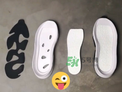 yeezy boost 700中底怎么樣？yeezy boost 700拆解