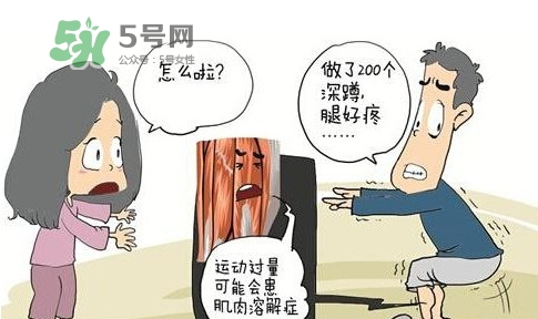 橫紋肌溶解癥會死亡嗎？橫紋肌溶解癥能活多久