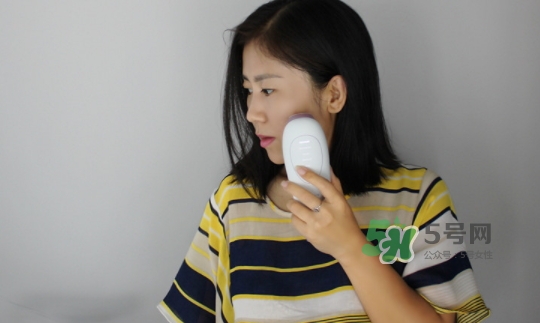 易科美納米點(diǎn)陣美容儀怎么用？易科美點(diǎn)陣儀使用方法