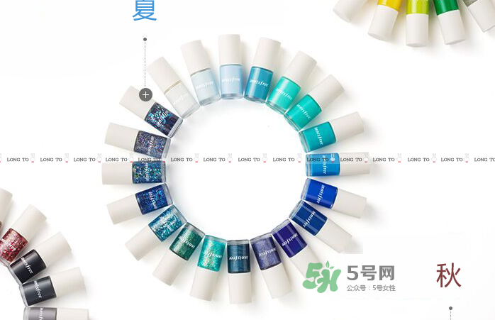 悅詩風吟指甲油怎么樣？悅詩風吟指甲油有毒嗎？