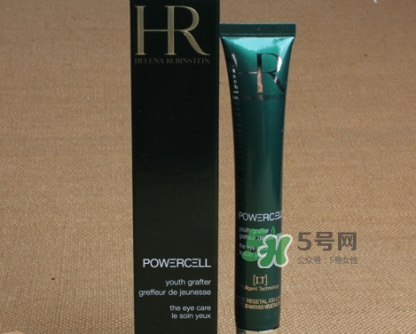 hr赫蓮娜小綠管眼霜適合什么年齡？小綠管眼霜適合膚質(zhì)