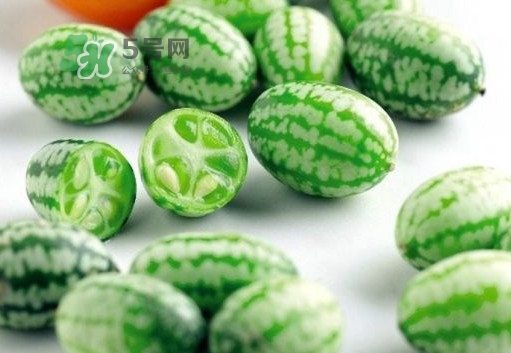 拇指西瓜口感如何？拇指西瓜什么味道？