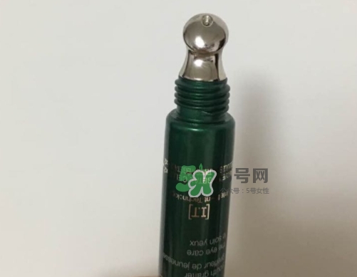 HR赫蓮娜小綠管眼霜怎么用？赫蓮娜小綠管使用方法