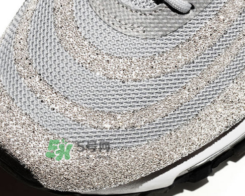 耐克施華洛世奇水晶銀子彈多少錢(qián)？耐克水晶air max 97什么時(shí)候發(fā)售？
