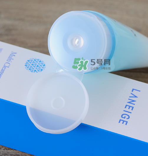 蘭芝多效潔顏膏怎么樣？蘭芝多效潔顏膏好用嗎？