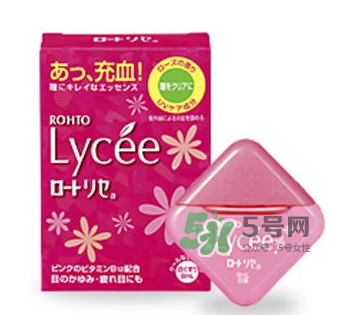 Lycee隱形眼鏡眼藥水好用嗎？Lycee隱形眼鏡眼藥水怎么樣？