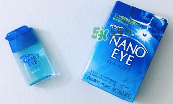 Nano Eye眼藥水怎么樣？Nano Eye眼藥水好用嗎？