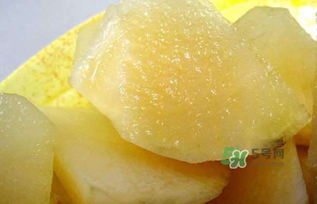 雪蓮果什么時候吃最好？雪蓮果是什么味道？