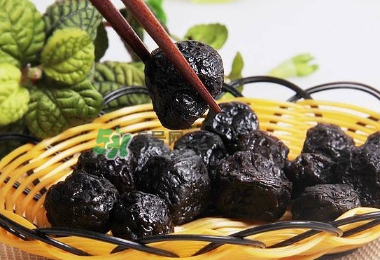 烏梅是中藥嗎？烏梅可以多吃嗎？