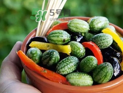 拇指西瓜什么時候種植最好？拇指西瓜哪里可以買到