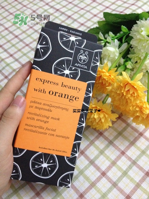 艾蜜塔面膜一袋用幾次？apivita艾蜜塔面膜多久敷一次