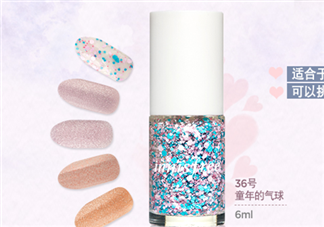 悅詩(shī)風(fēng)吟指甲油多少錢？悅詩(shī)風(fēng)吟指甲油色號(hào)