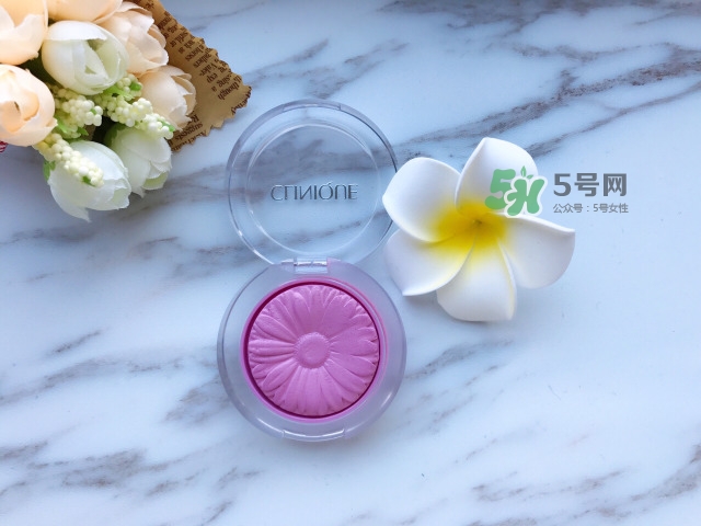 倩碧小雛菊腮紅評(píng)測(cè) 倩碧小雛菊腮紅使用心得 倩碧小雛菊腮紅評(píng)測(cè) 倩碧小雛菊腮紅使用心得