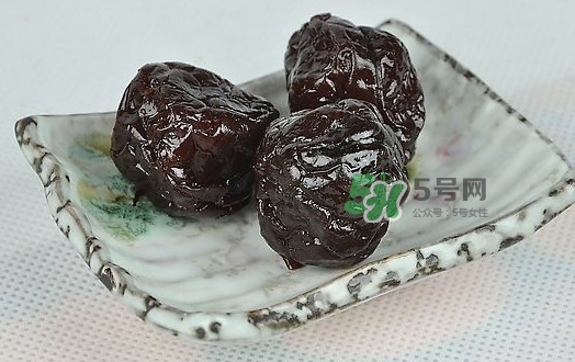 烏梅是中藥嗎？烏梅可以多吃嗎？