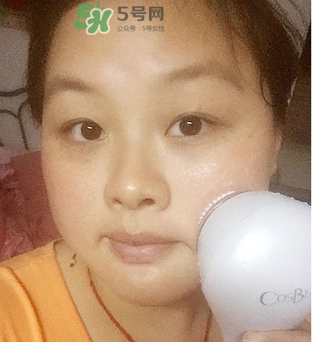 可思美潔面儀好不好用？可思美凈致潔顏聲波潔面儀怎么樣？