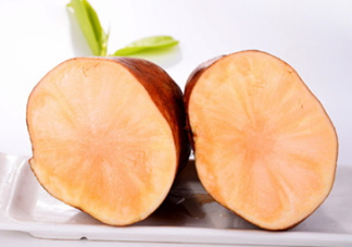 雪蓮果什么時候吃最好？雪蓮果是什么味道？