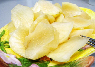 雪蓮果好吃嗎？雪蓮果怎么吃減肥快？