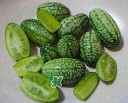 世界上最小西瓜來了 世界上最小西瓜怎么吃？