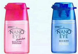 Nano Eye眼藥水藍(lán)色與紅色的區(qū)別  Nano Eye眼藥水怎么選？
