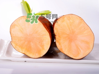 雪蓮果什么時候吃最好？雪蓮果是什么味道？