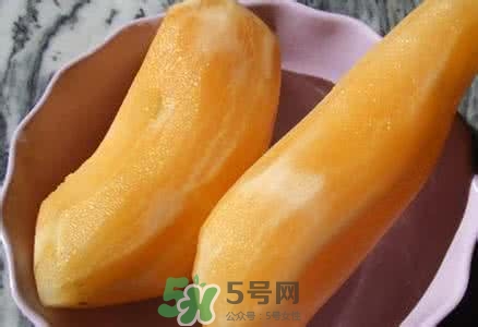 雪蓮果有點苦怎么回事？雪蓮果黑了能吃嗎？