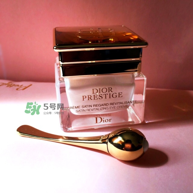 迪奧花蜜活顏絲悅眼霜怎么用？迪奧花蜜活顏眼霜用法