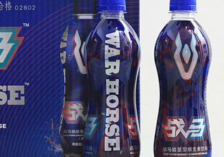 戰(zhàn)馬飲料代言人是誰？戰(zhàn)馬飲料代言人
