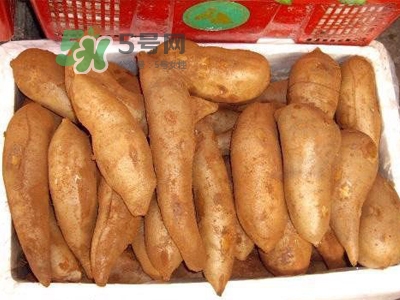 雪蓮果什么時候吃最好？雪蓮果是什么味道？