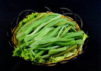 貢菜是什么菜？貢菜是萵筍嗎