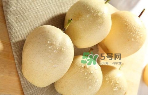 梨子多少錢一斤？皇冠梨多少錢一斤？