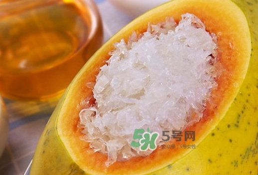 燕窩要燉多久？燕窩不能和什么一起吃