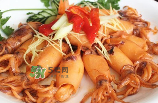 魷魚(yú)仔怎么清洗圖解？小魷魚(yú)怎么清洗？