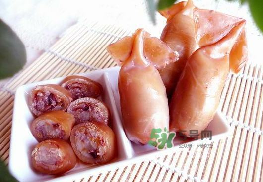 魷魚(yú)仔怎么清洗圖解？小魷魚(yú)怎么清洗？