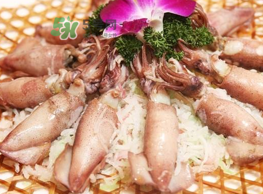 魷魚仔肚子里是什么？魷魚仔肚子里能吃嗎？